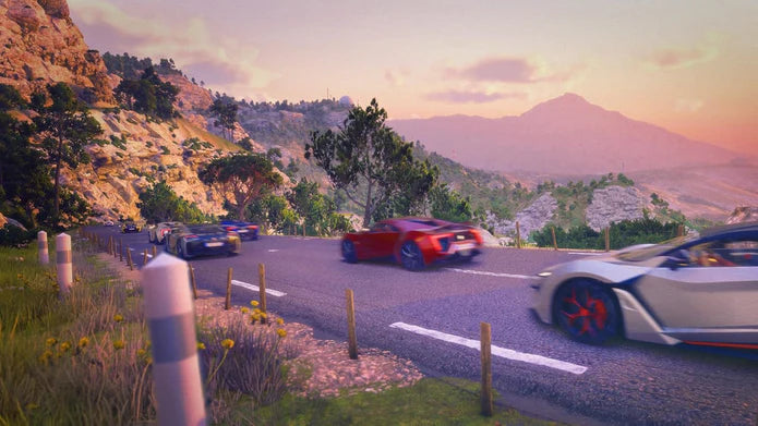 GEAR CLUB UNLIMITED 3