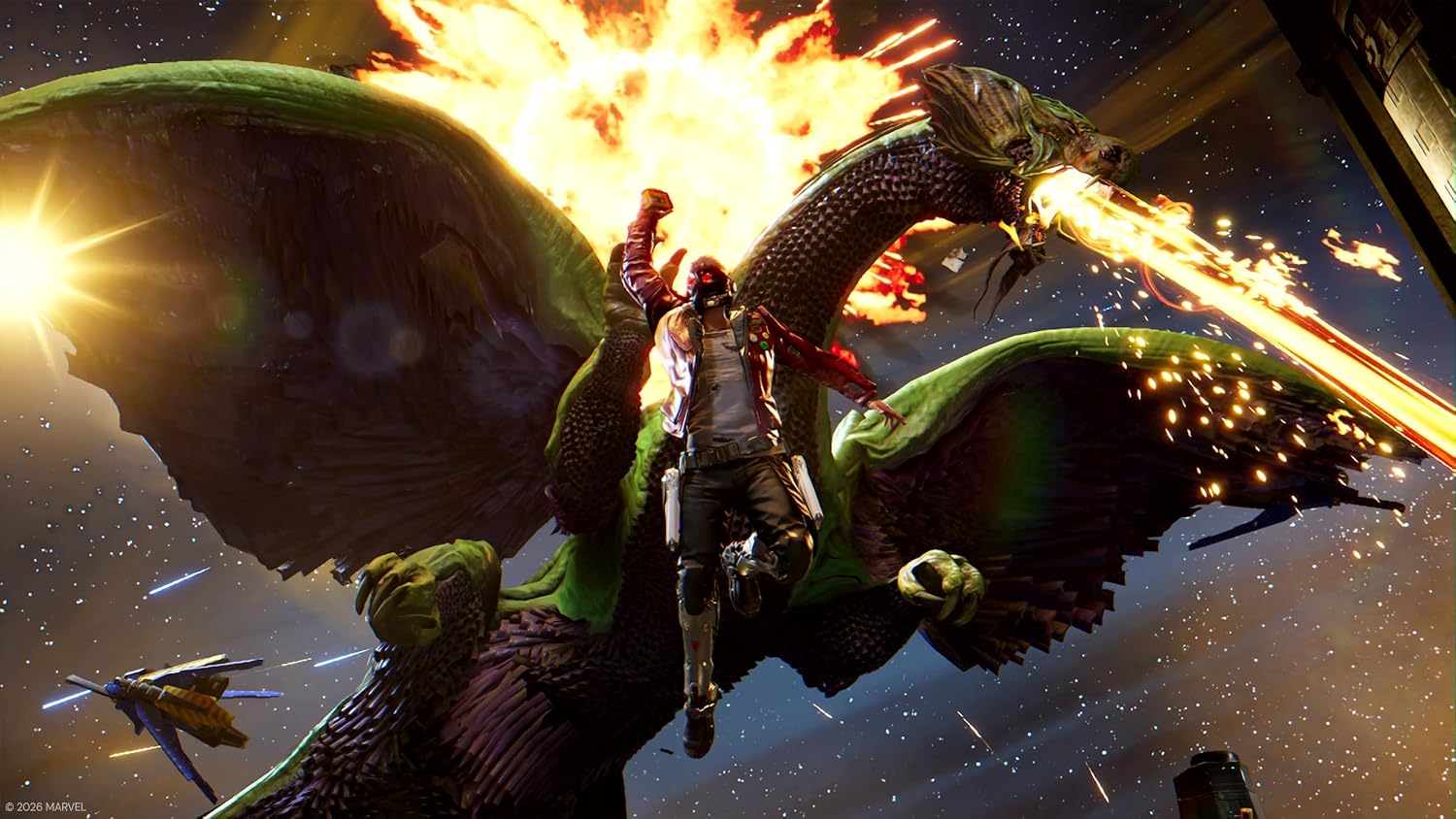 MARVELS GUARDIANS OF THE GALAXY ENCORE EDITION