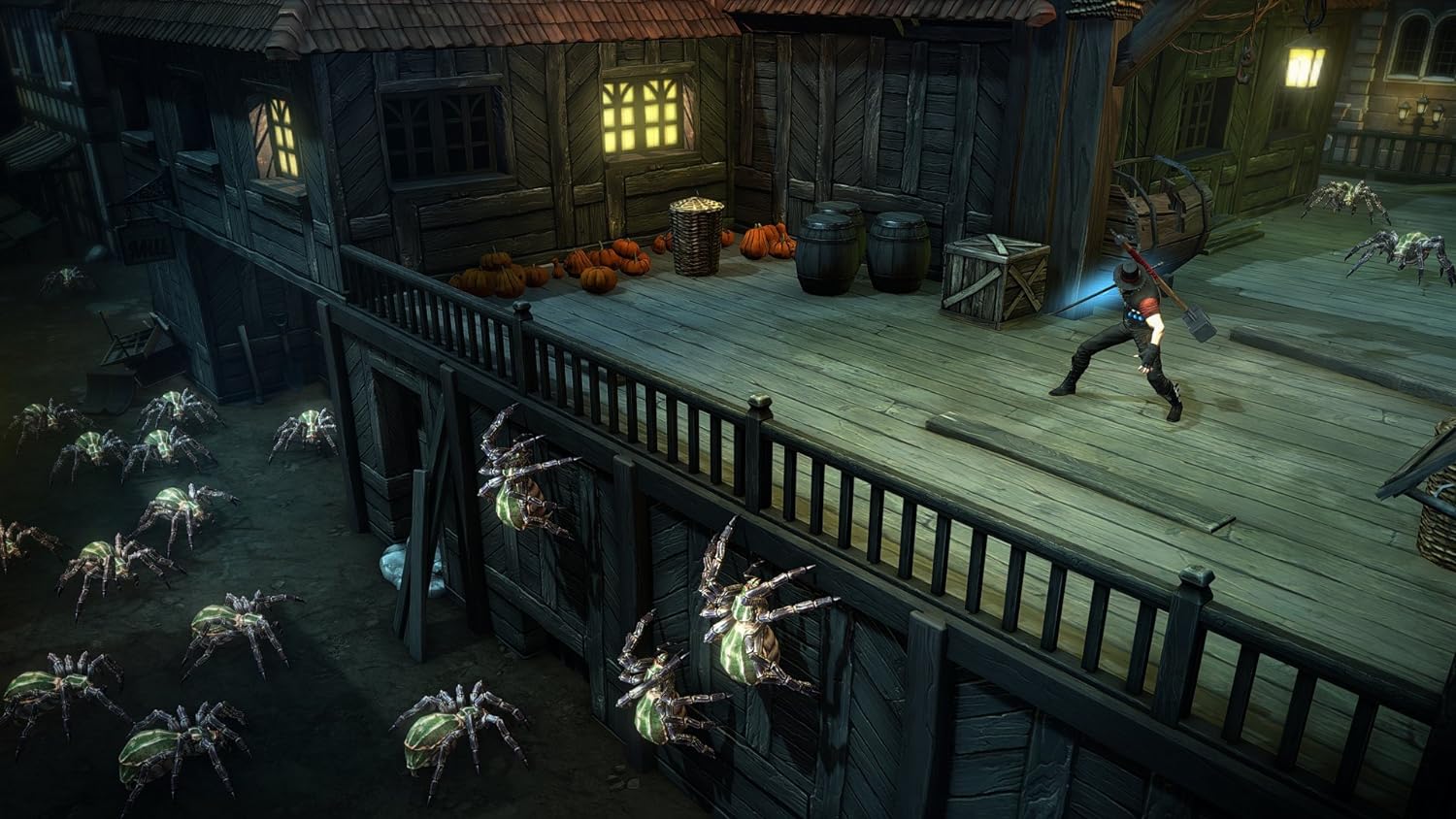 Victor Vran (Overkill Edition) (Pre-owned)