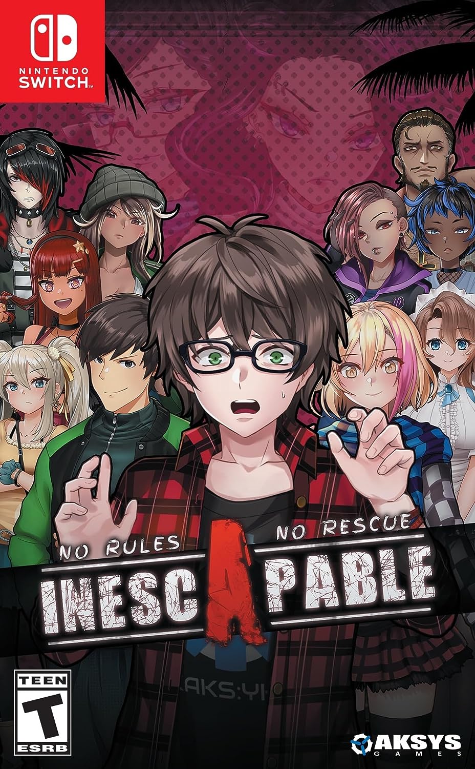 INESCAPABLE