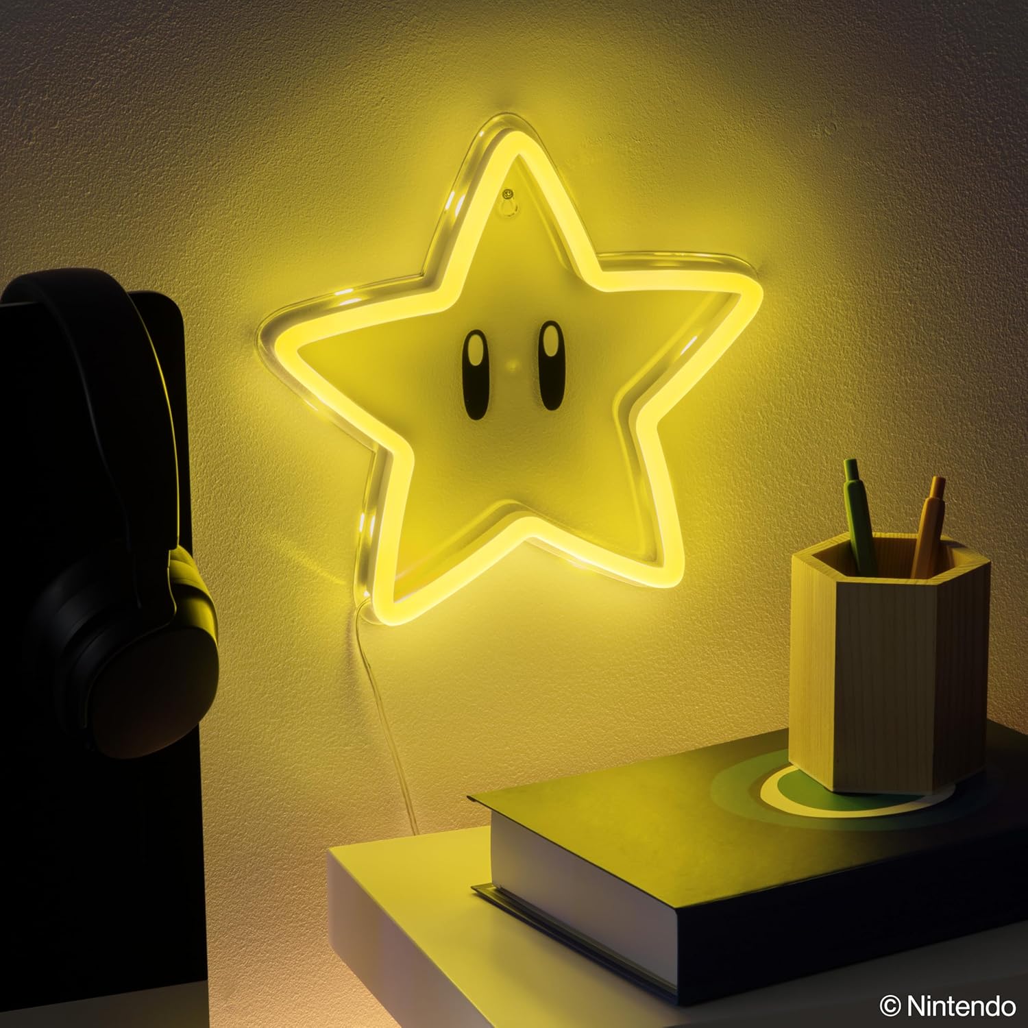 Light - Super Star Wall Mount LED
