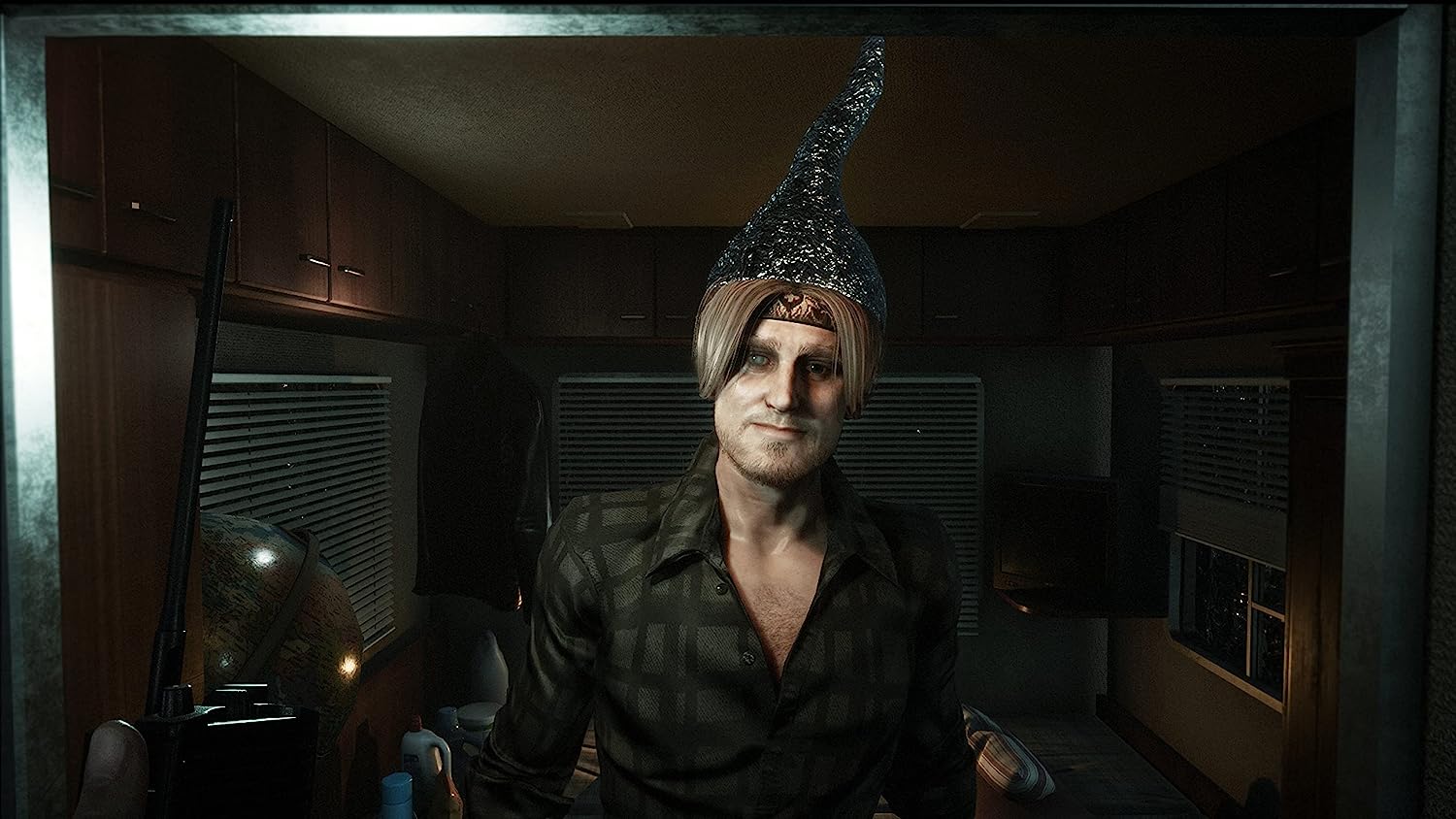 GREYHILL INCIDENT (ABDUCTED EDITION)