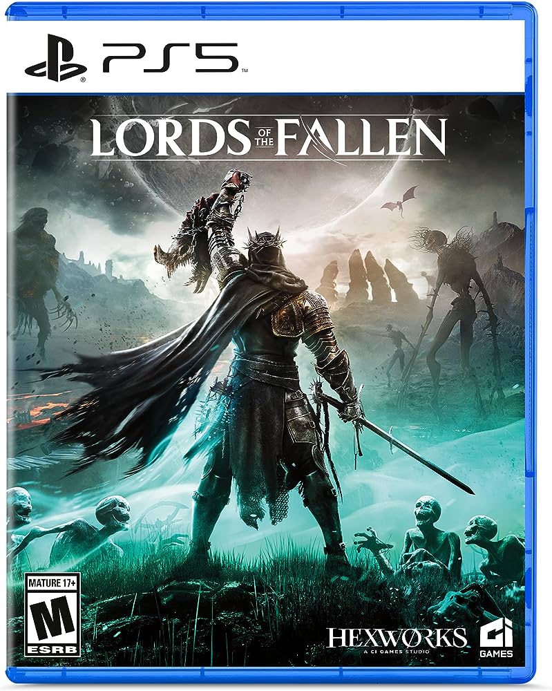LORDS OF THE FALLEN
