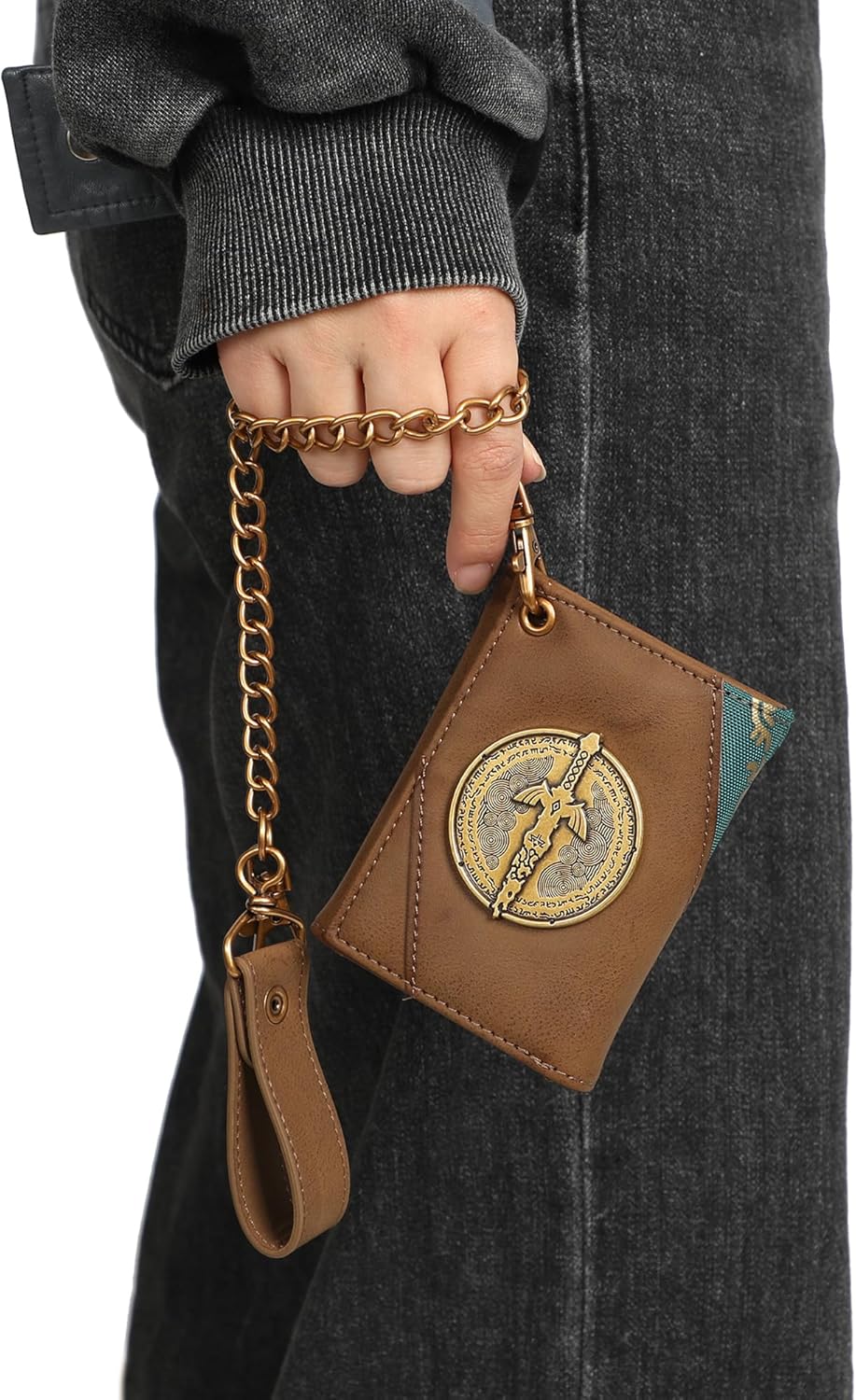 Wallet - Zelda Tears of the Kingdom Chain