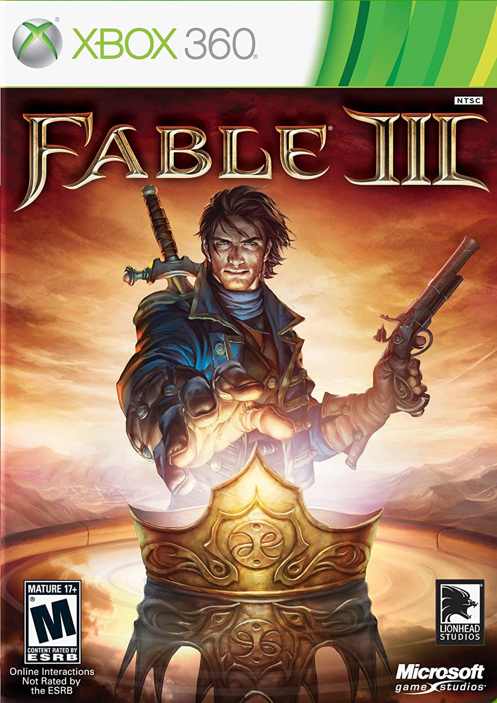 Fable III ( Pre-Owned )