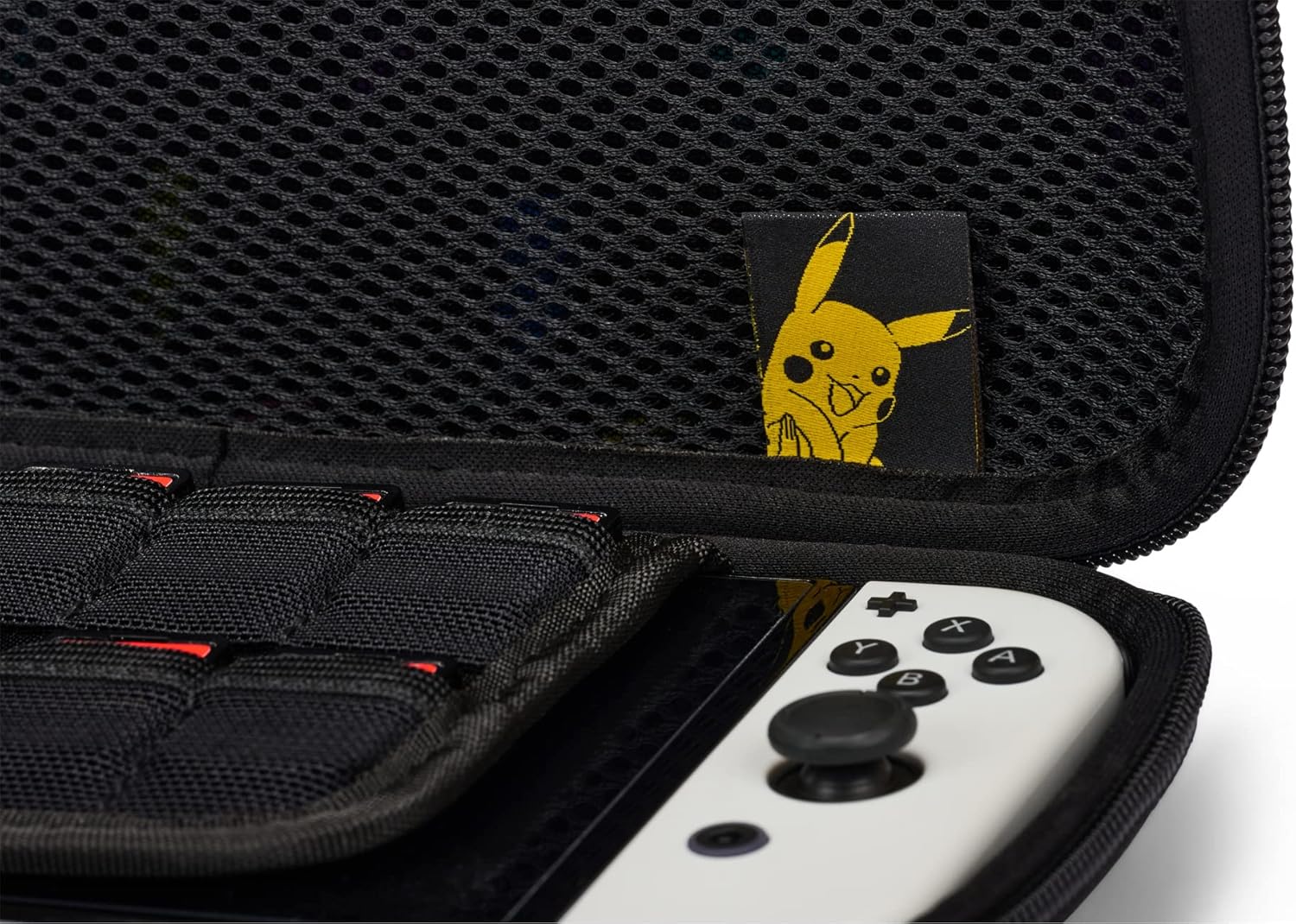 Switch Protection Case Pikachu Color Shift