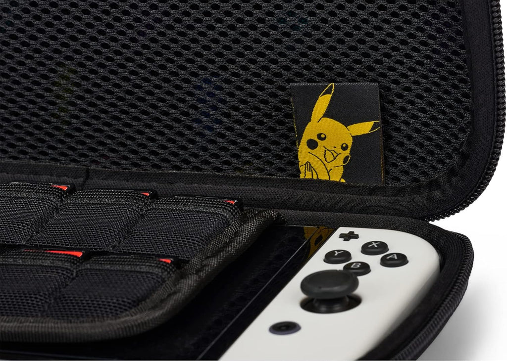 Switch Protection Case Pikachu Color Shift