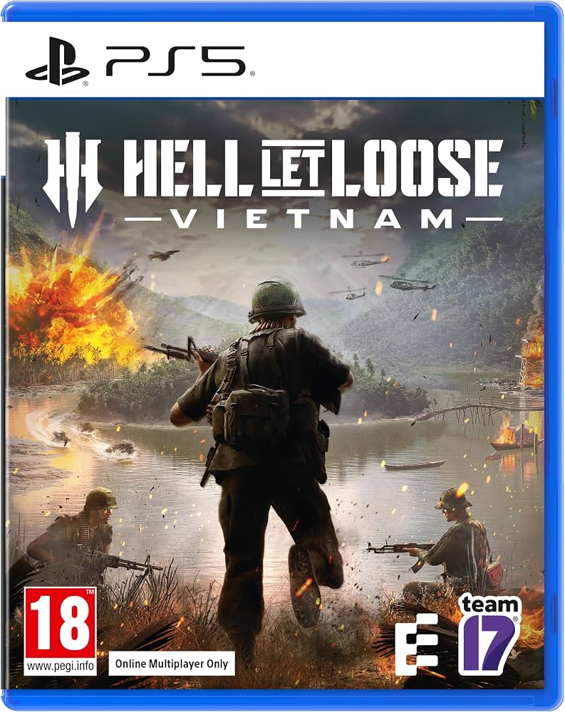 HELL LET LOOSE: VIETNAM