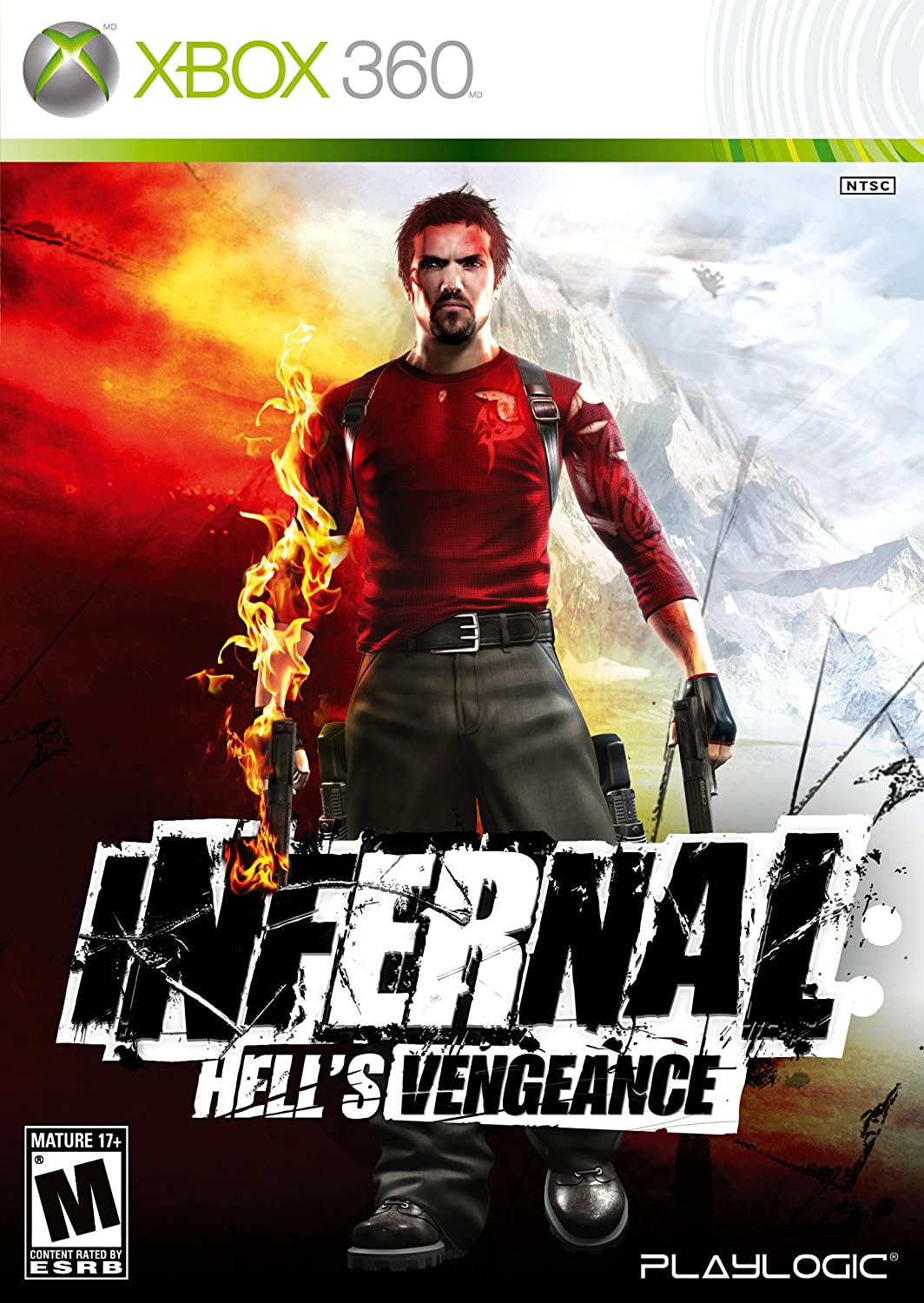 Infernal: Hells Vengeance Xb360 ( Pre-Owned )