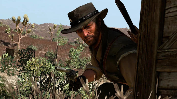 RED DEAD REDEMPTION (REMASTERED)