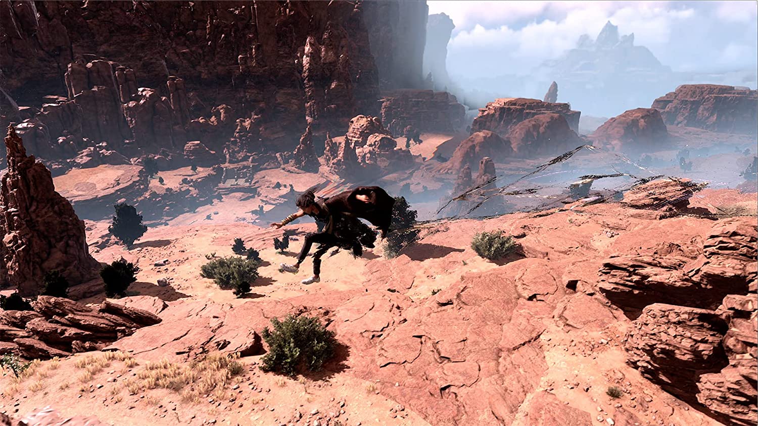 Forspoken (Pre-owned)