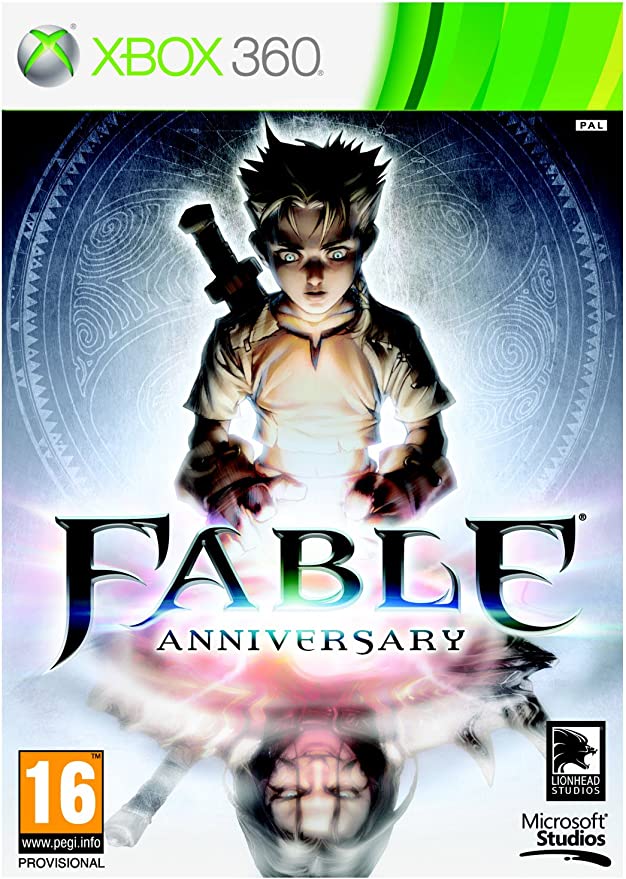 Fable Anniversary (Day 1 Ed.) ( Pre-Owned )