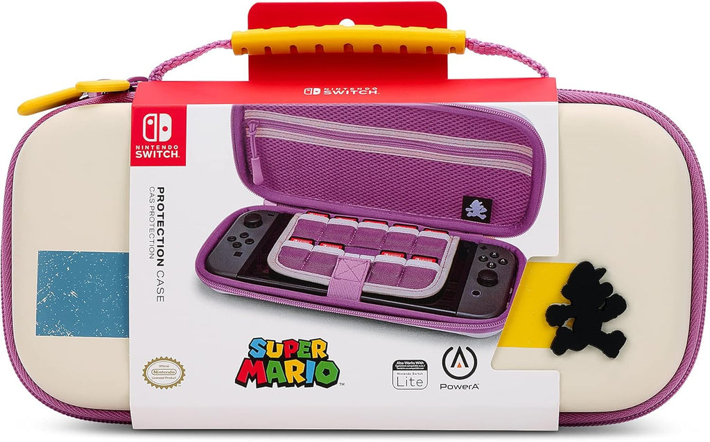 SWITCH CARRYING CASE MARIO RAINBOW RUN