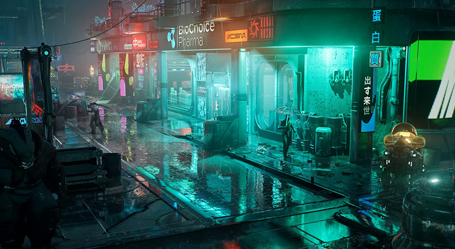 THE ASCENT (Pre-owned)