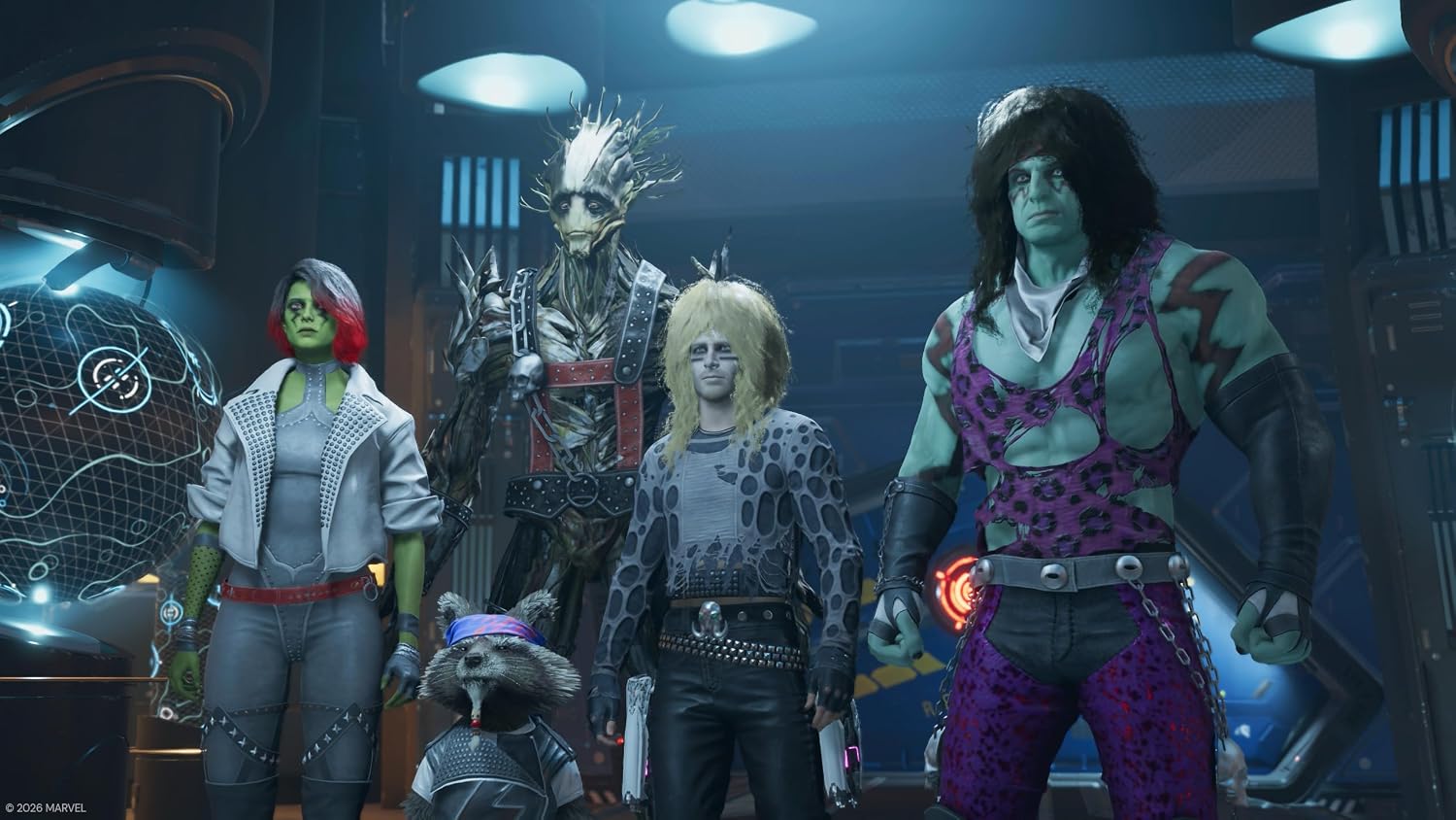 MARVELS GUARDIANS OF THE GALAXY ENCORE EDITION