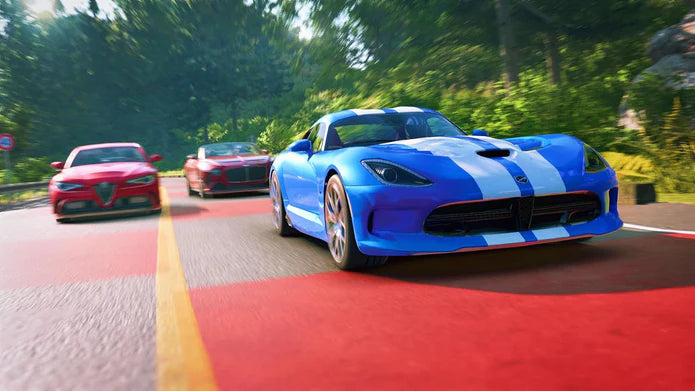 GEAR CLUB UNLIMITED 3