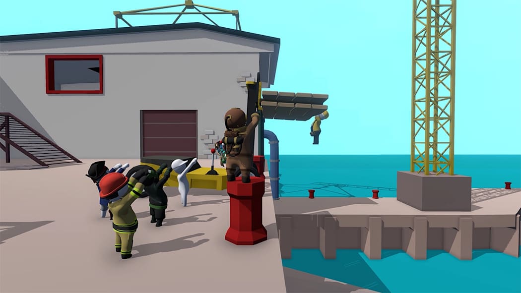 HUMAN FALL FLAT (SWITCH 2 ED.)
