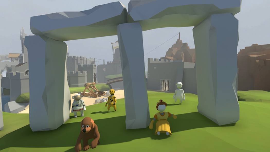 HUMAN FALL FLAT (SWITCH 2 ED.)