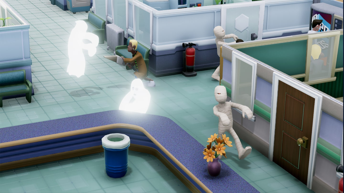TWO POINT HOSPITAL FULL HEALTH COLLECTION