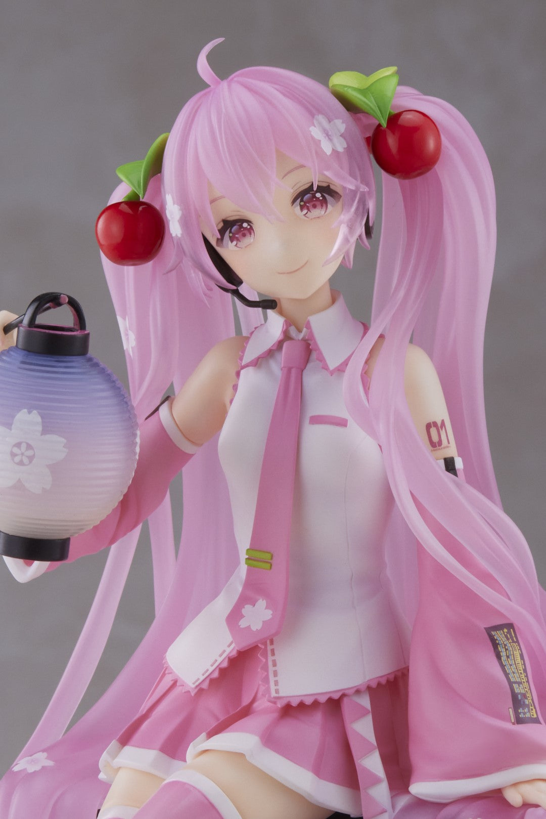 Hatsune Miku - Sakura Miku AMP+ Prize Figure (Sakura Lantern Ver.)