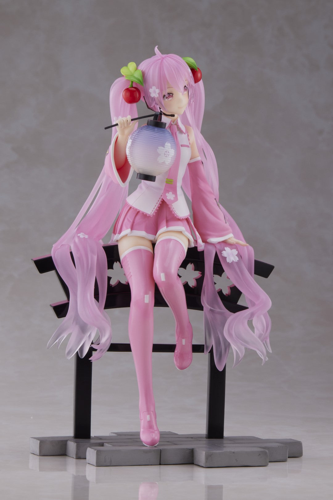 Hatsune Miku - Sakura Miku AMP+ Prize Figure (Sakura Lantern Ver.)