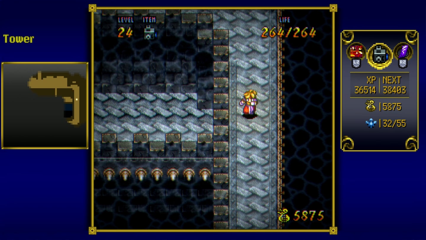 TERRANIGMA