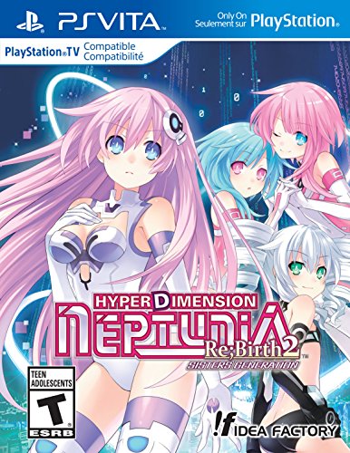 Hyperdimension Neptunia Re:Birth 2 (Pre-Owned)