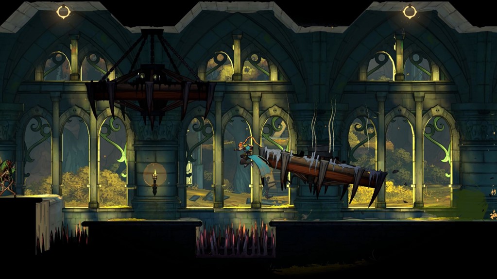 CASTLEVANIA: BELMONT'S CURSE