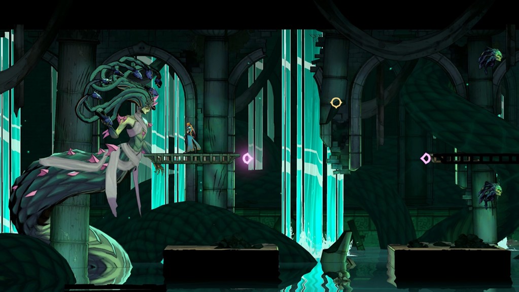 CASTLEVANIA: BELMONT'S CURSE