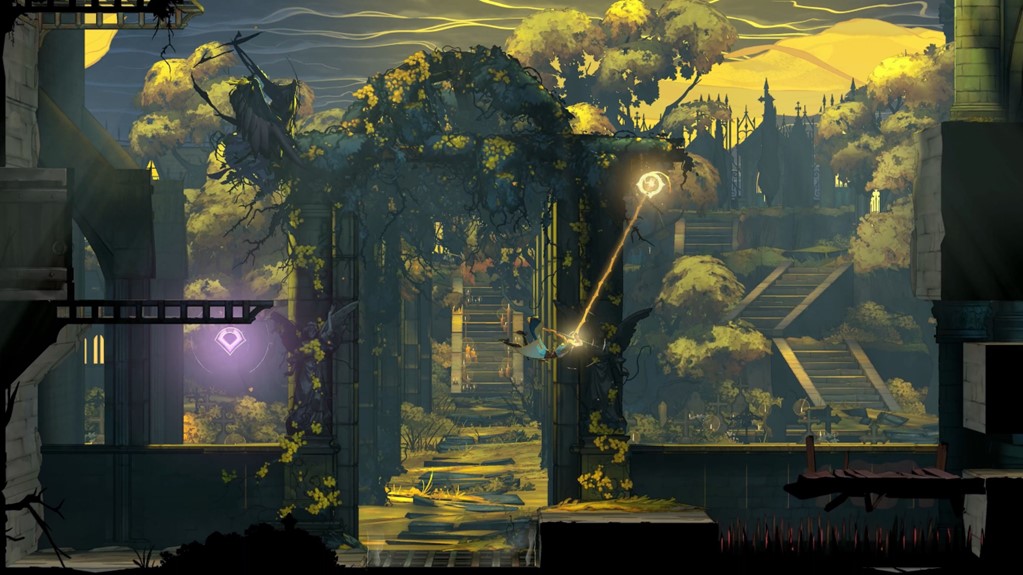 CASTLEVANIA: BELMONT'S CURSE