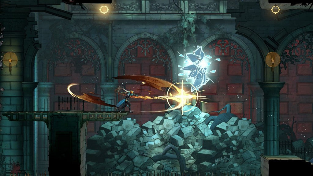 CASTLEVANIA: BELMONT'S CURSE