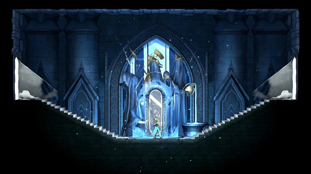 CASTLEVANIA: BELMONT'S CURSE
