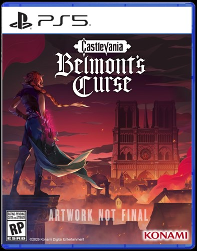 CASTLEVANIA: BELMONT'S CURSE