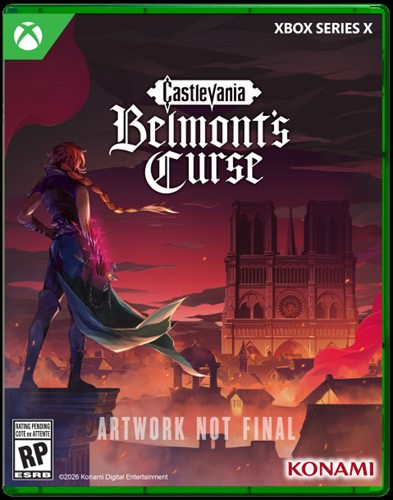 CASTLEVANIA: BELMONT'S CURSE (SERIES X ONLY)