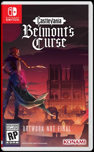 CASTLEVANIA: BELMONT'S CURSE