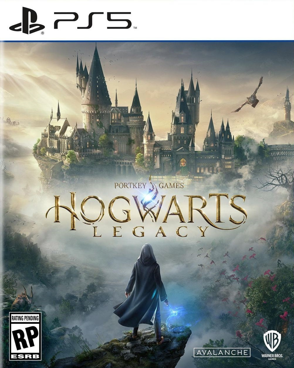 Hogwarts Legacy (Pre-owned)