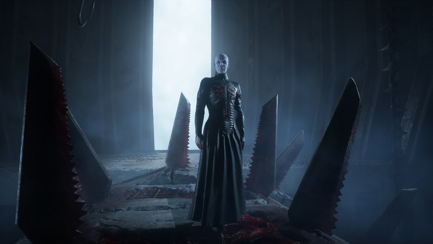 CLIVE BARKER'S HELLRAISER: REVIVAL