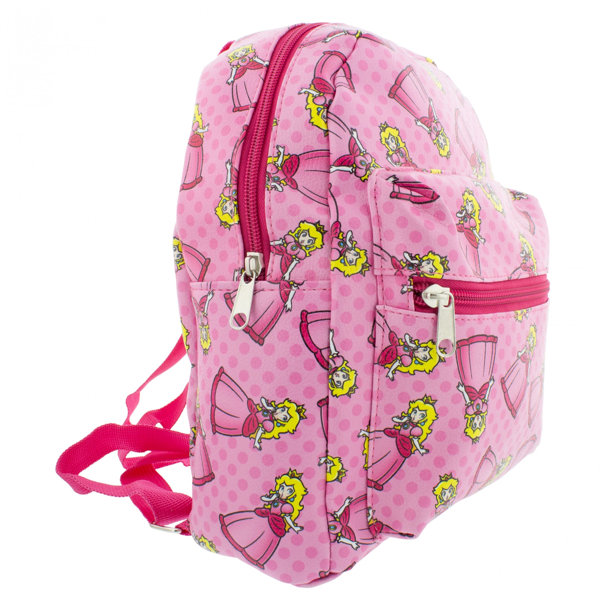 Super Mario Bros Princess Peach All Over Print 10