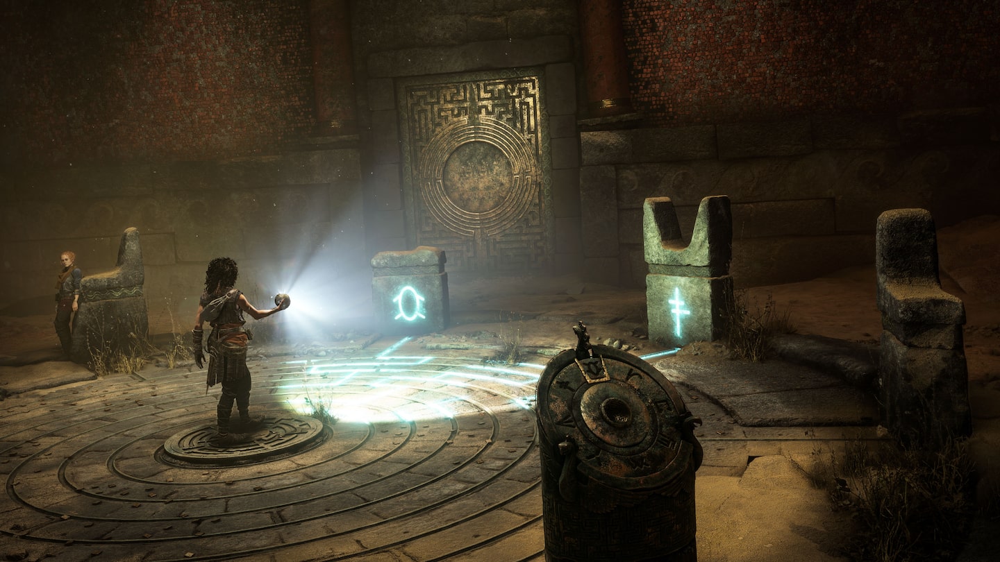 RESONANCE: A PLAGUE TALE LEGACY