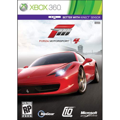 Forza Motorsport 4 ( Pre-Owned )