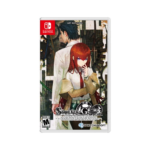 STEINS GATE RE:BOOT