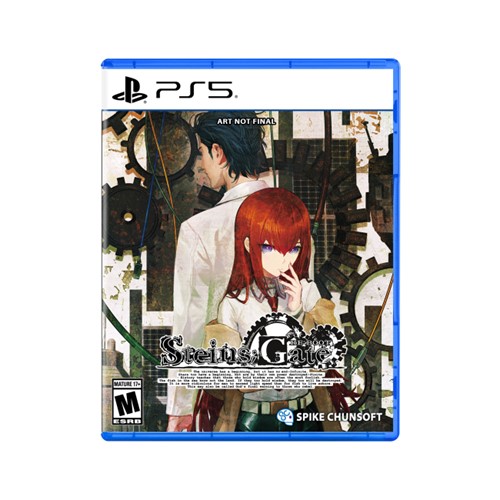 STEINS GATE RE:BOOT