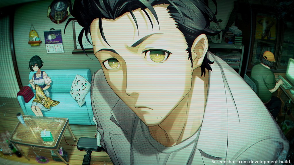 STEINS GATE RE:BOOT