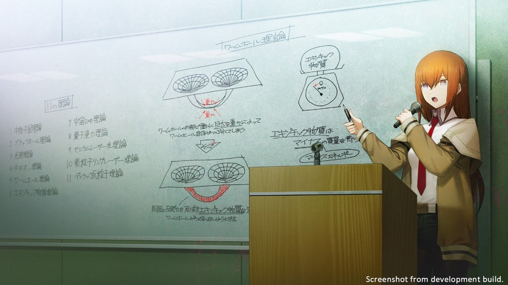 STEINS GATE RE:BOOT