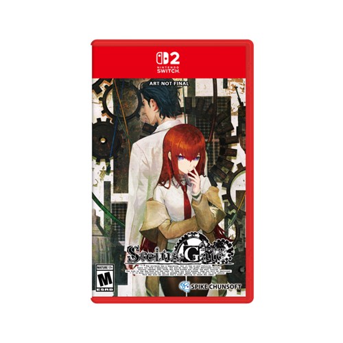 STEINS GATE RE:BOOT