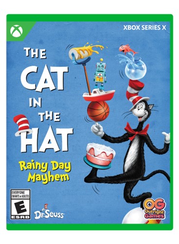 CAT IN THE HAT RAINY DAY MAYHEM (SERIES X ONLY)