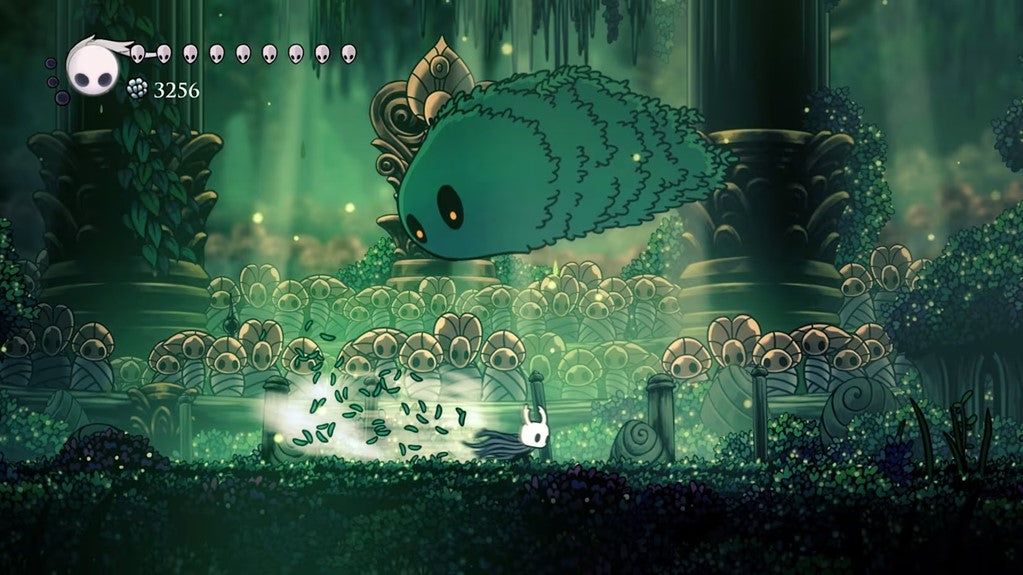 HOLLOW KNIGHT