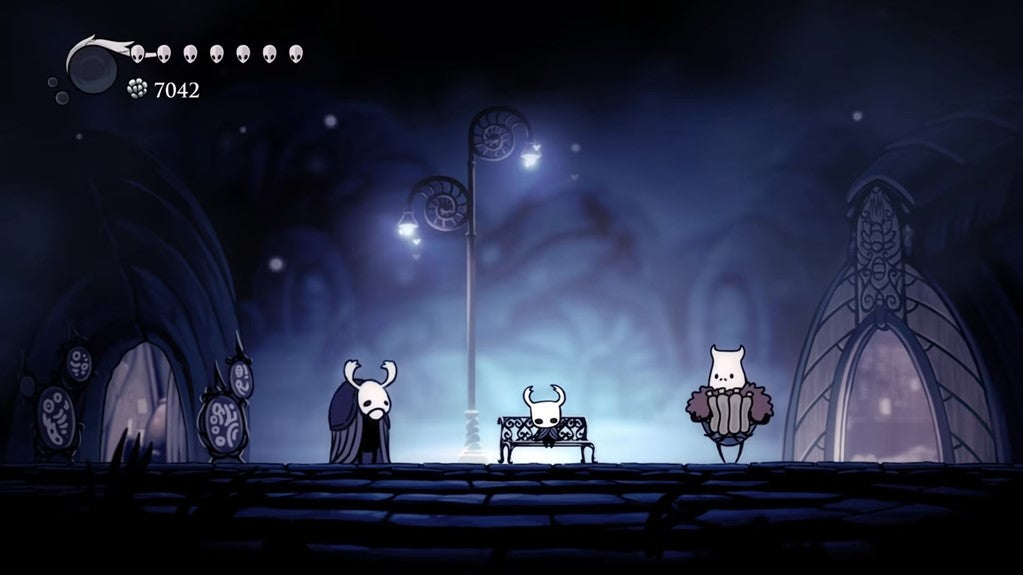 HOLLOW KNIGHT