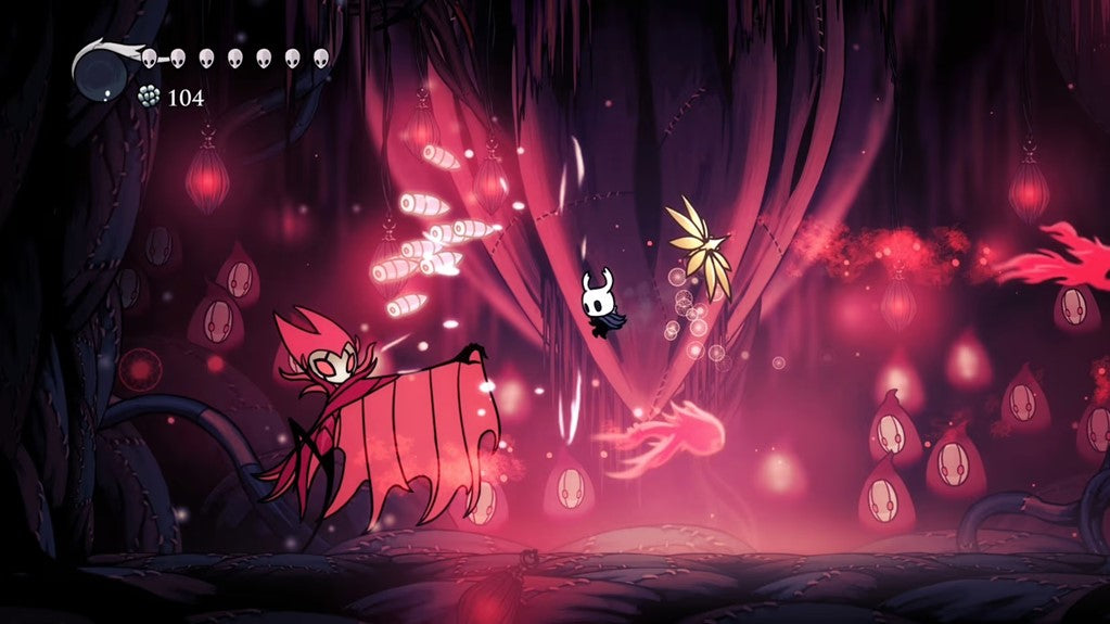 HOLLOW KNIGHT