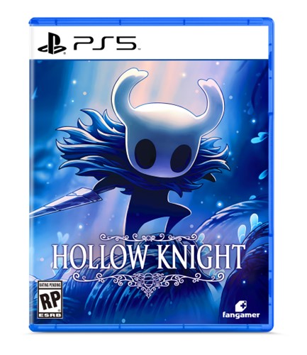 HOLLOW KNIGHT